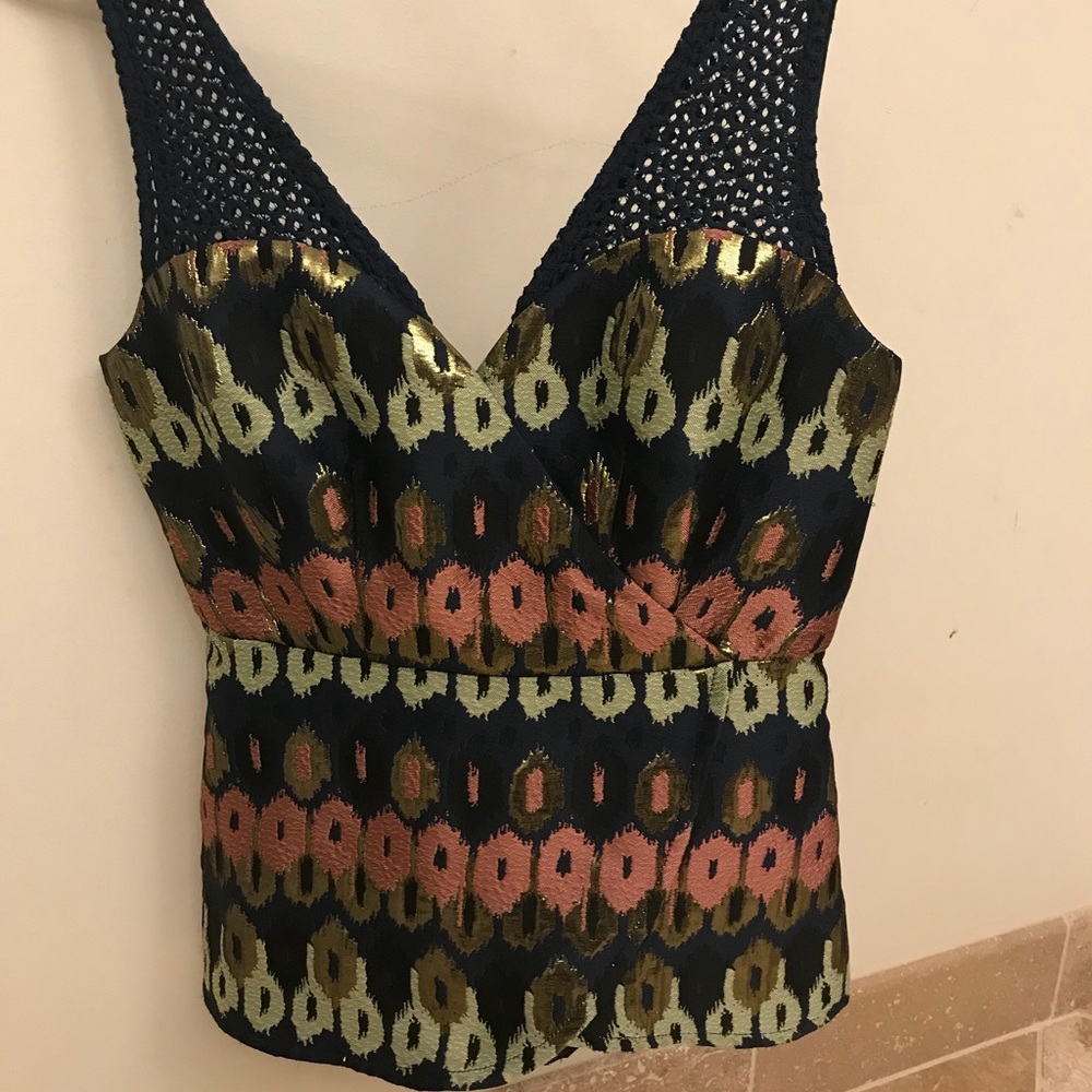 Anthropologie (by HD in Paris) tank top.